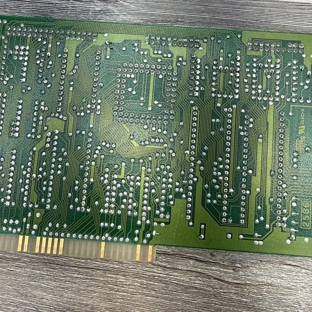 1985 WDC 62-000043-010 Rev X0 CONTROLLER Board-UNTESTED
